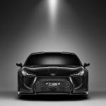 Lexus FT86 II 2011 года
